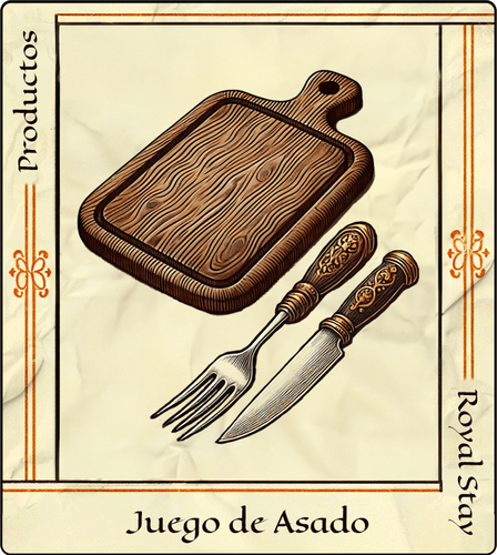 Asado Kit